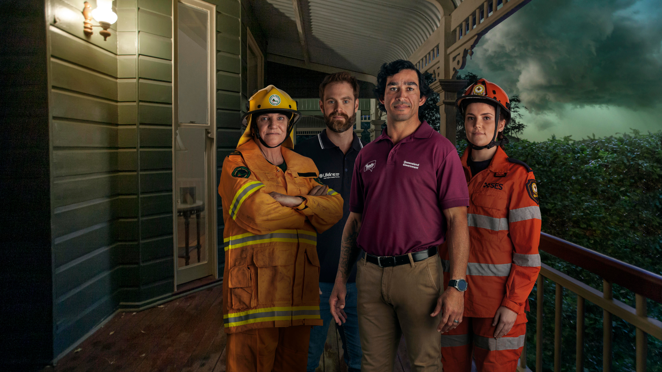 Get Ready Queensland Week 2020