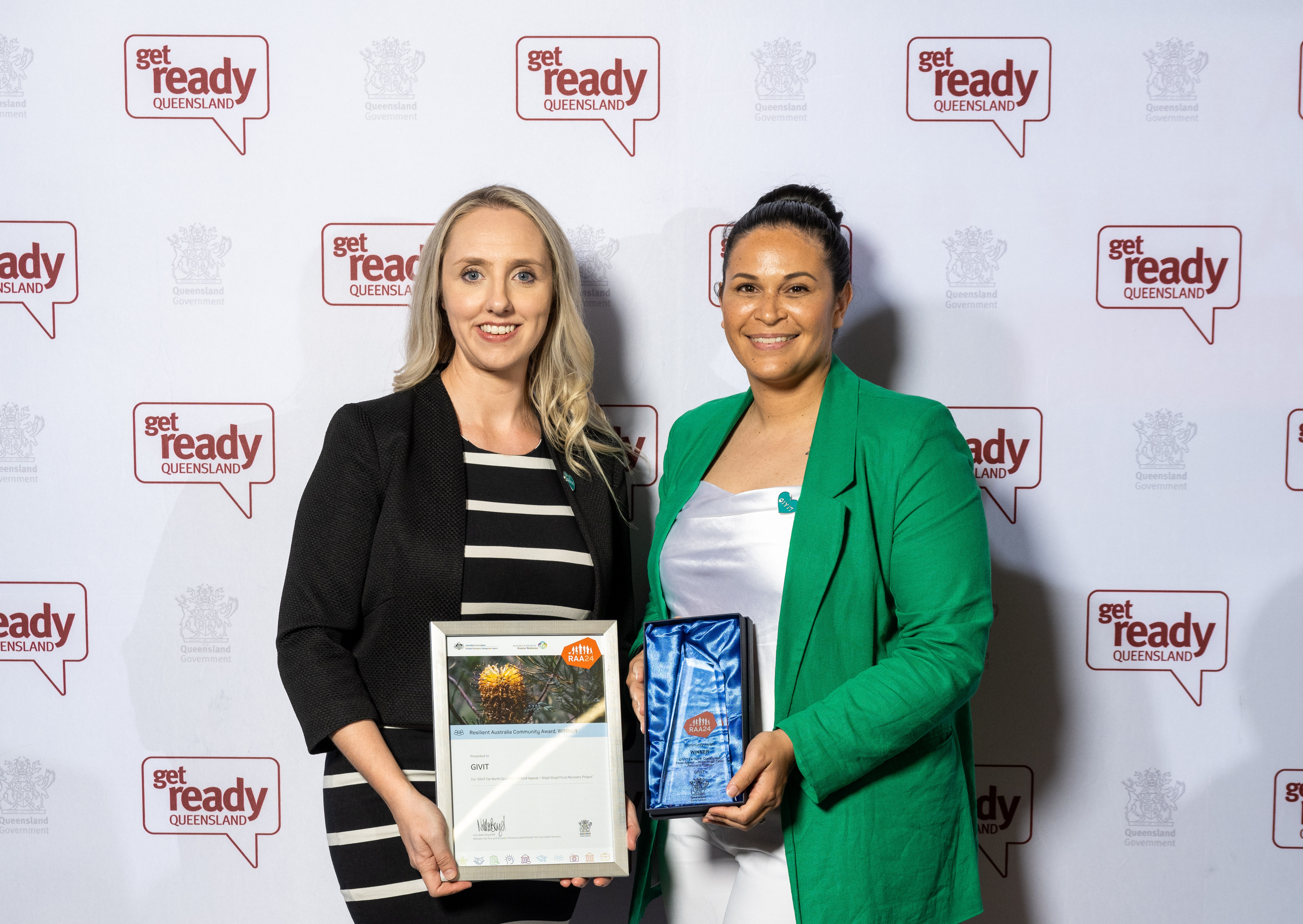 GIVIT - Resilient Australia Awards 2025
