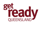 Get Ready Queensland logo