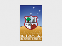 Blackall Tambo logo