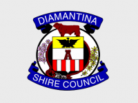 Diamantina logo