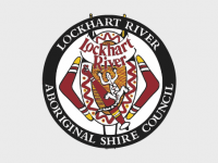 Lockhart River logo