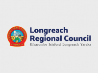Longreach logo