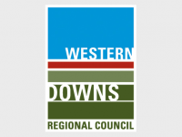 Western Downs logo