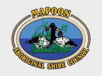 Mapoon logo