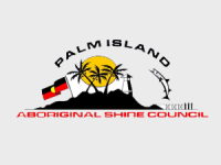 Palm Island logo