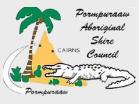 Pormpuraaw logo