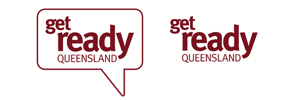 Get Ready Queensland logos