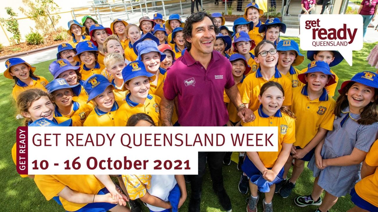 Get Ready Week 2021 Wrap up