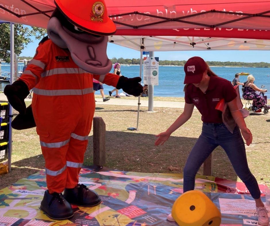 Bribie Island Emergency Expo 2021