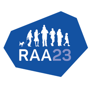 RAA23 logo for text