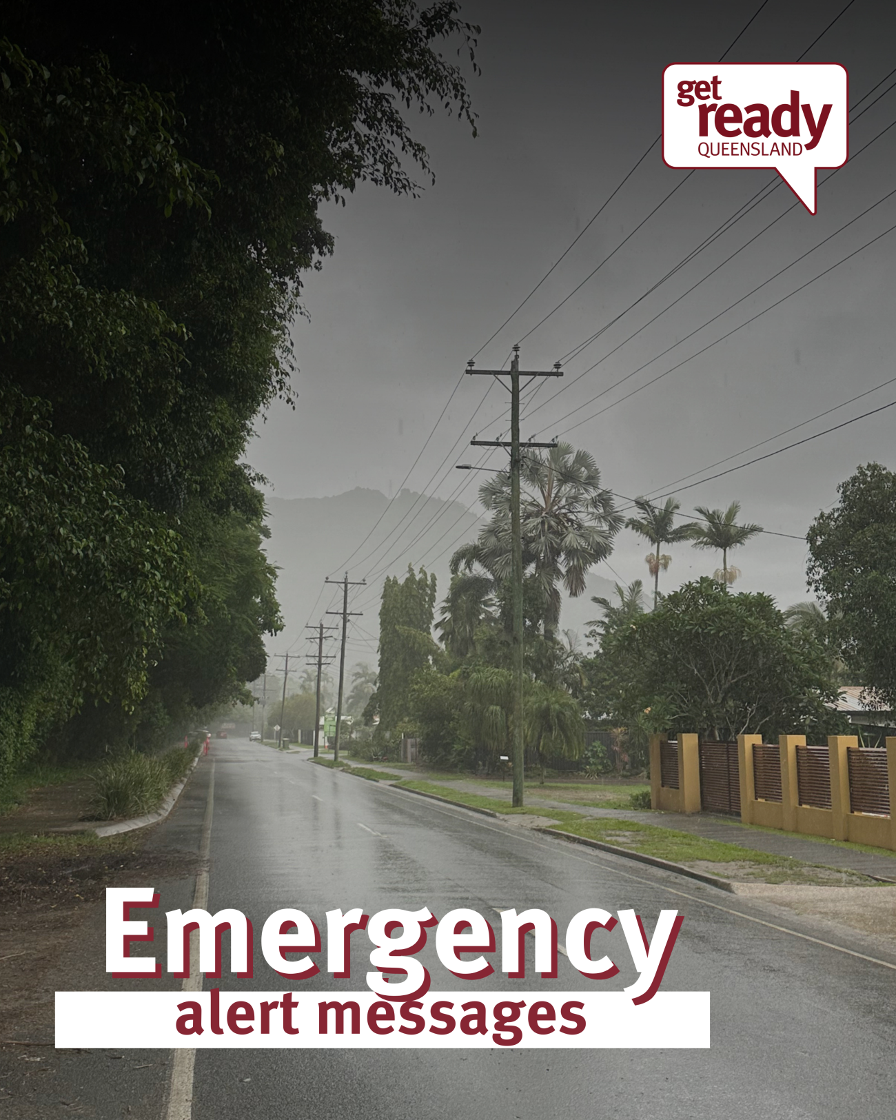 Emergency Alert Messages