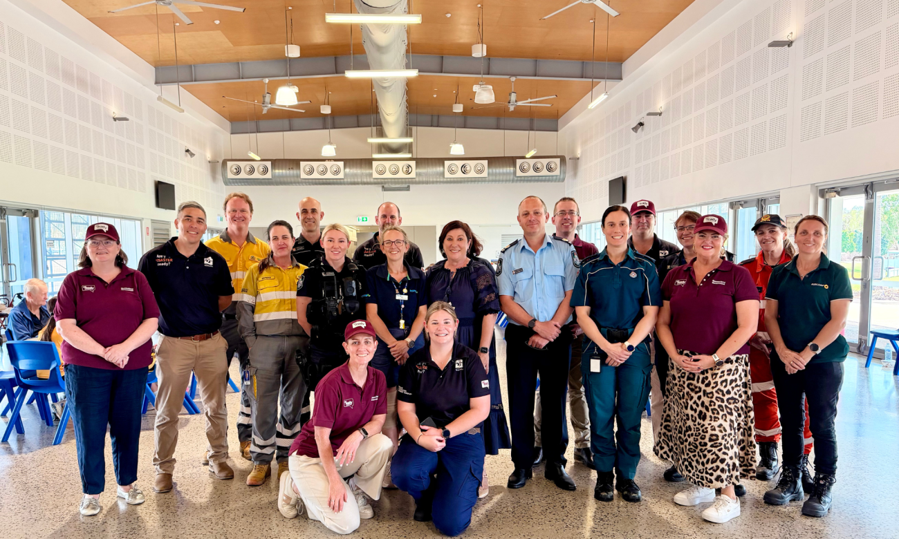 Townsville Get Ready Queensland Week  2025