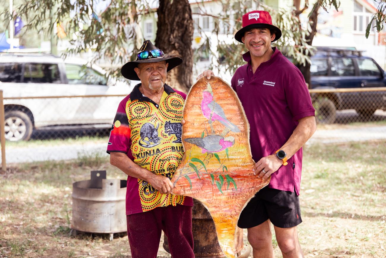 GRQW - Cunnamulla - Cunnamulla State School