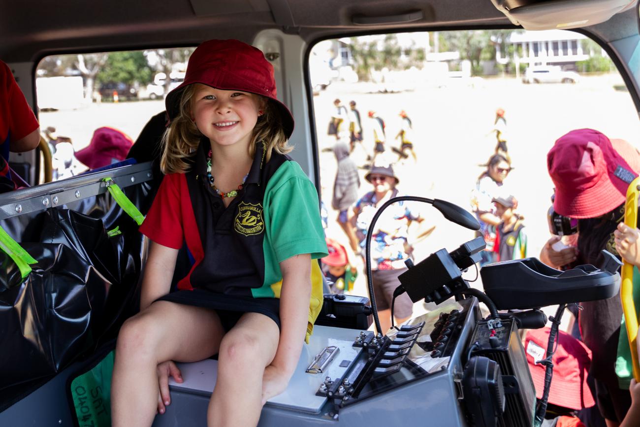 GRQW - Cunnamulla - Cunnamulla State School