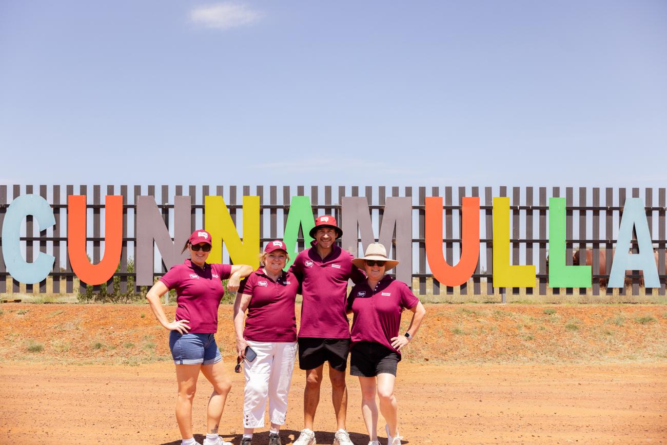 GRQW - Cunnamulla - Cunnamulla State School
