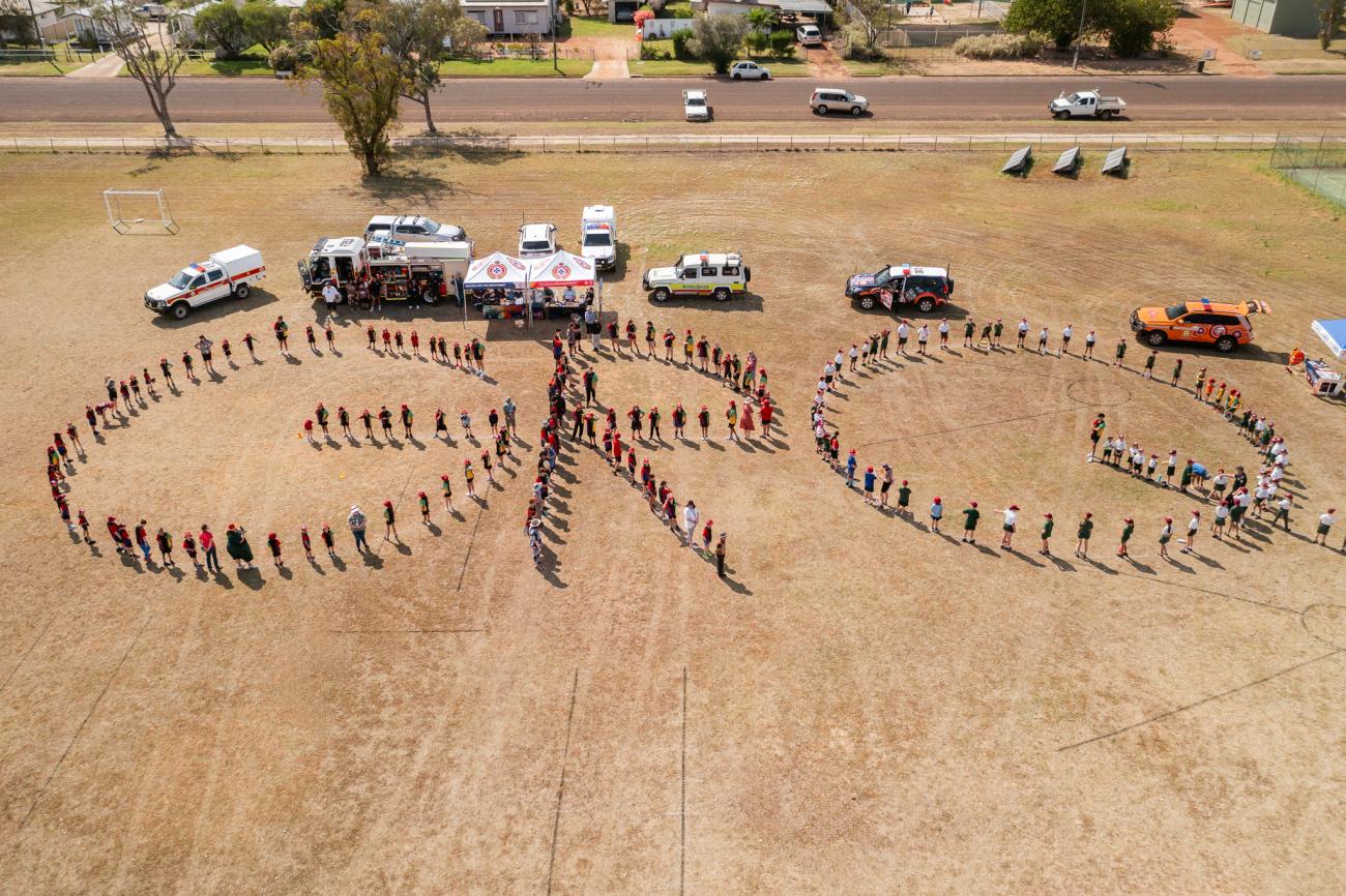 GRQW - Cunnamulla - Cunnamulla State School