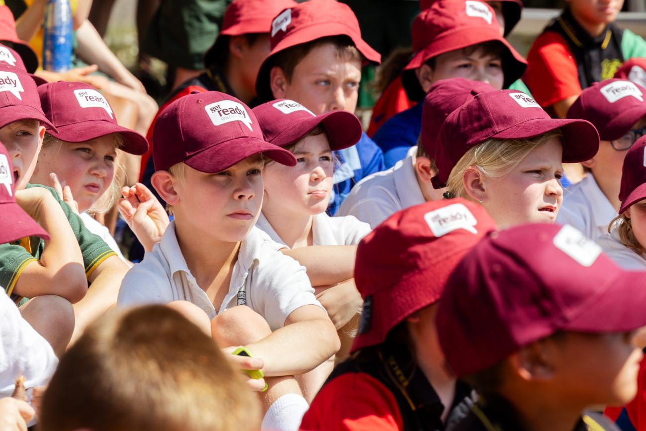 GRQW - Cunnamulla - Cunnamulla State School