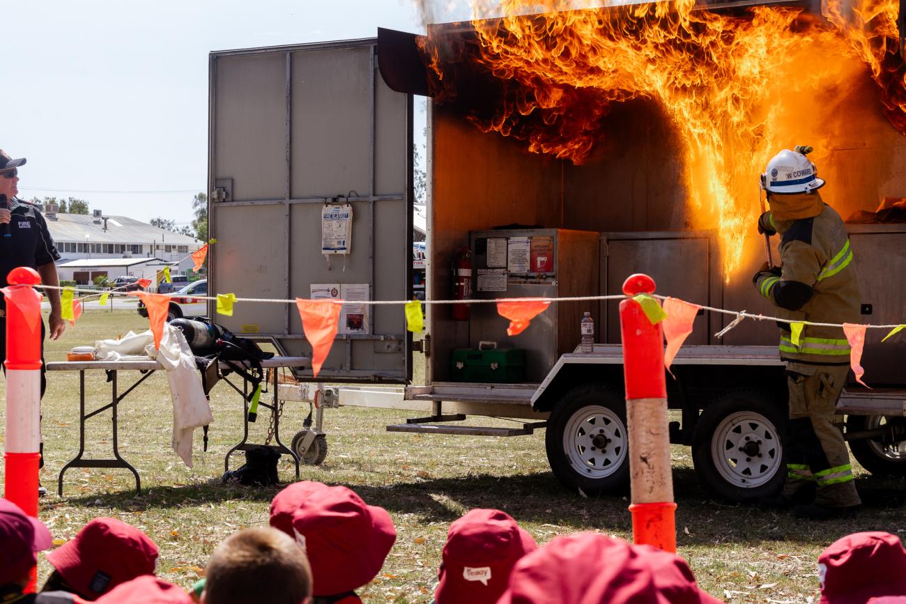 GRQW - Cunnamulla - Cunnamulla State School