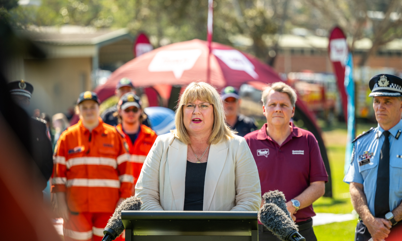 GRQWK 2025 – Kenmore - Minister