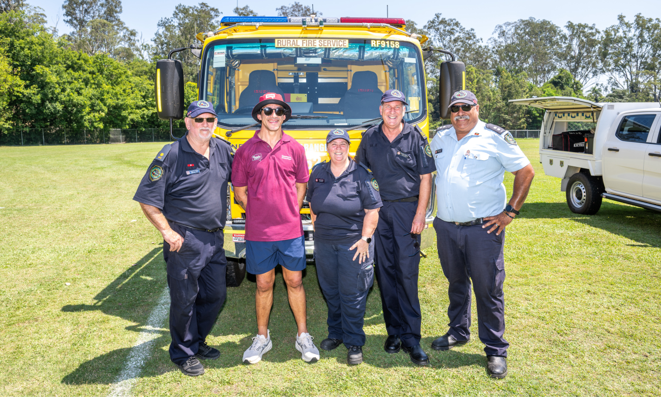 GRQWK 2025 – Kenmore - Emergency Services