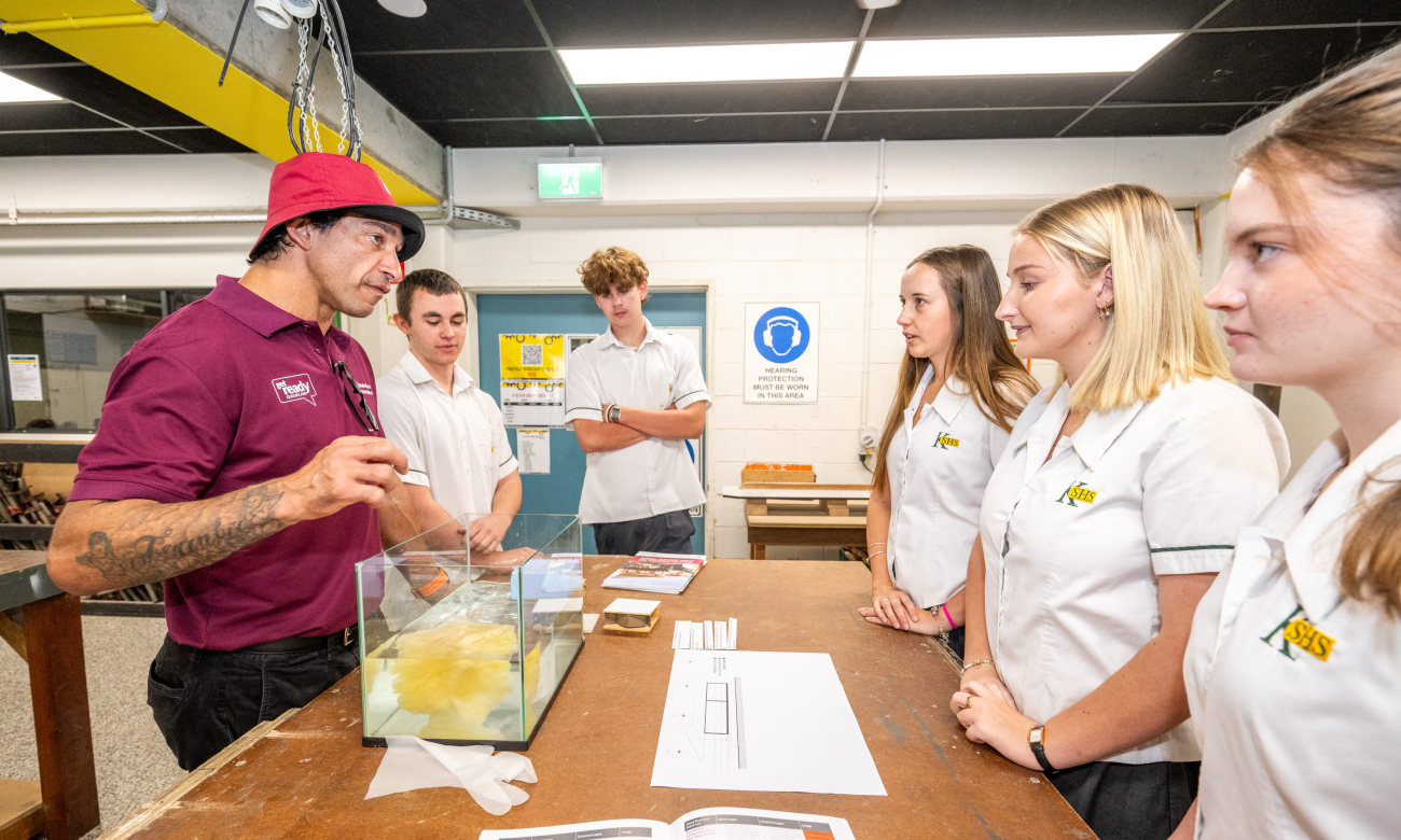 GRQWK 2025 – Kenmore - KSHS