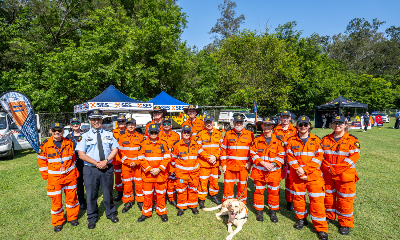 GRQWK 2025 – Kenmore - SES