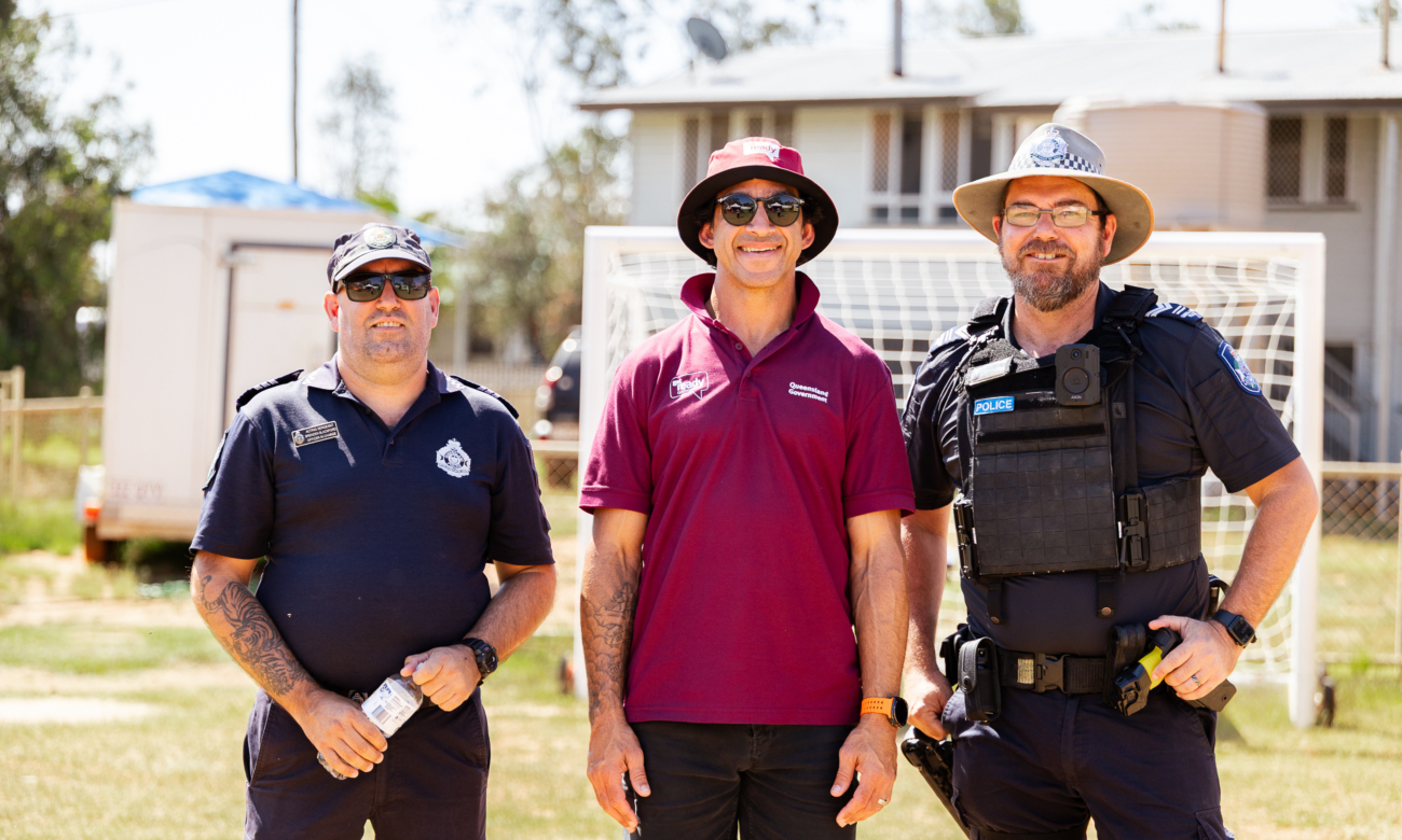 GRQWK25 – Thargomindah – School Event in Thargomindah