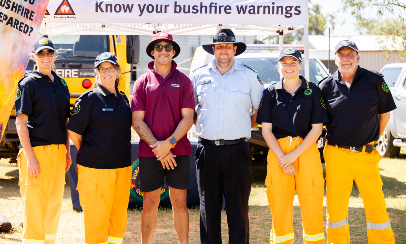 GRQWK25 – Thargomindah – School Event in Thargomindah