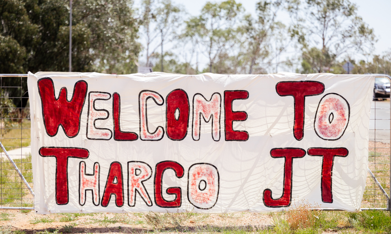 GRQWK25 – Thargomindah – School Event in Thargomindah