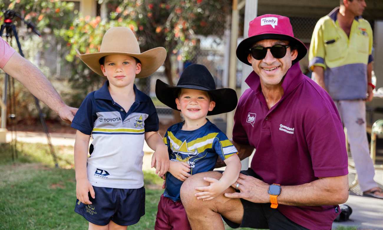 GRQWK25 – Thargomindah – School Event in Thargomindah