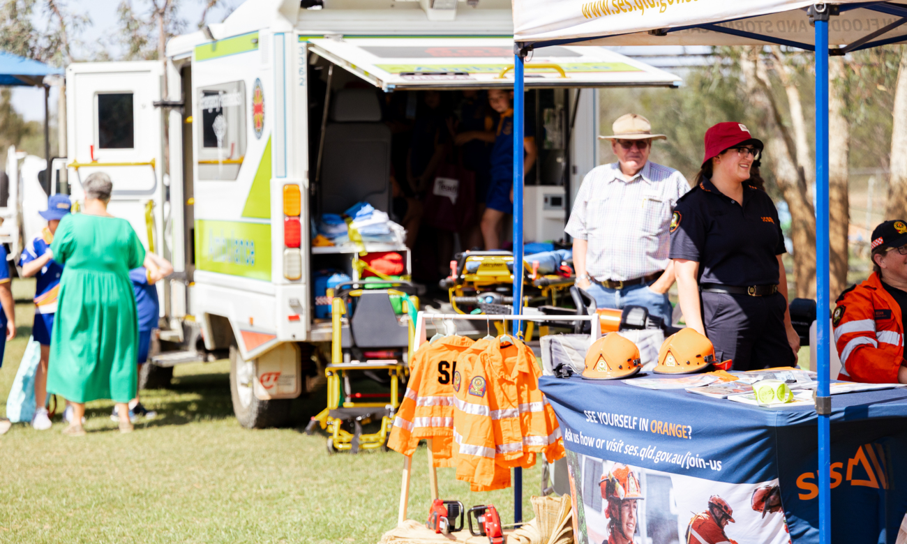 GRQWK25 – Thargomindah – School Event in Thargomindah