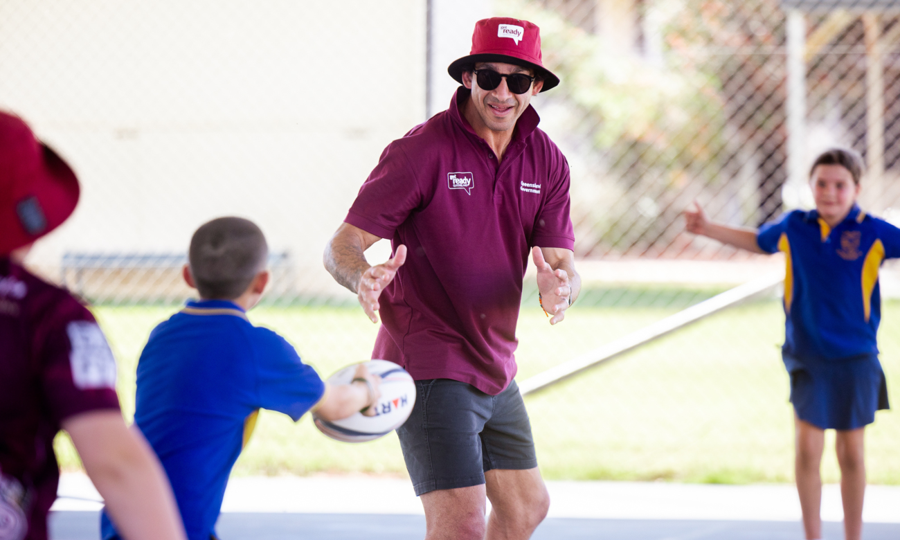 GRQWK25 – Thargomindah – School Event in Thargomindah