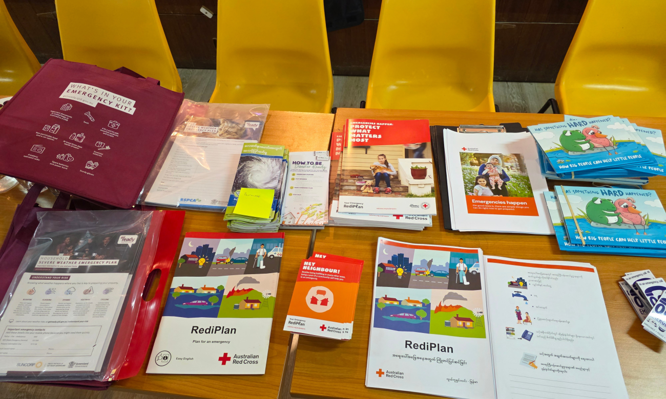 2025 GRQ - Cairns - Mahamuni Society of Cairns