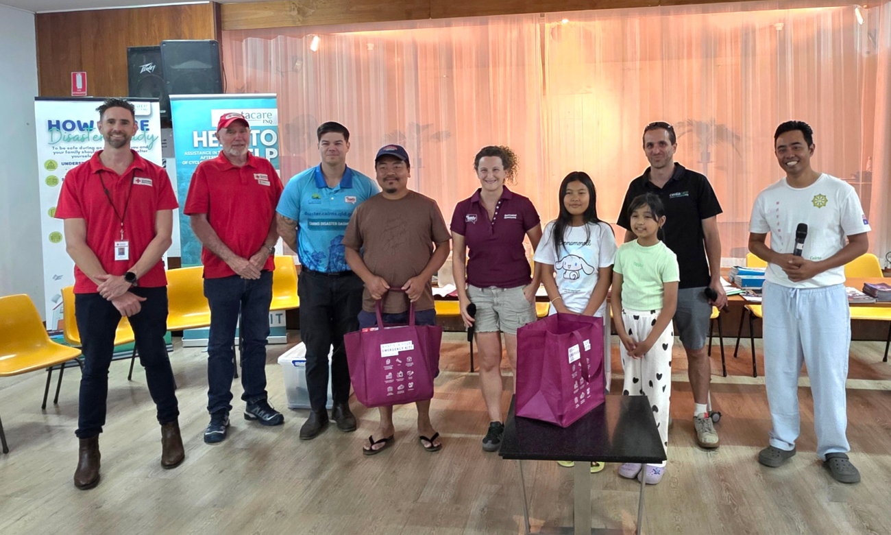 2025 GRQ - Cairns - Mahamuni Society of Cairns