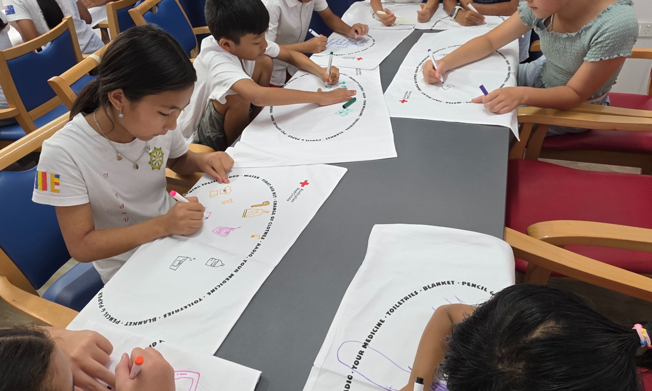 2025 GRQ - Cairns - Mahamuni Society of Cairns