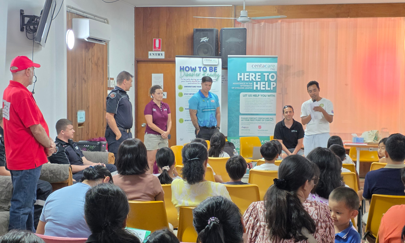 2025 GRQ - Cairns - Mahamuni Society of Cairns