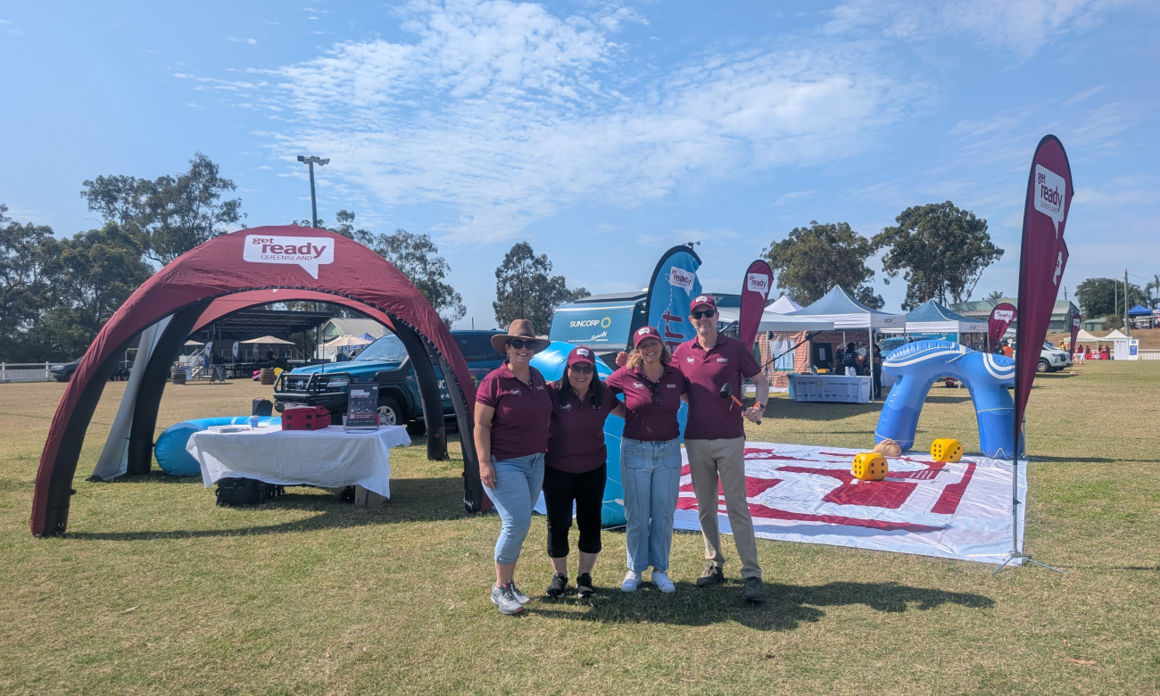 GRQWK 2025 – BRISBANE EMERGENCY SERVICES EXPO - BRISBANE CITY COUNCIL