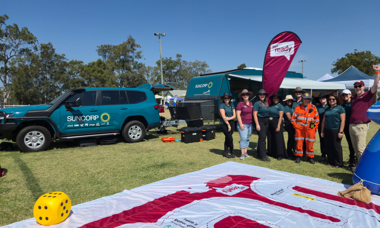 GRQWK 2025 – BRISBANE EMERGENCY SERVICES EXPO - BRISBANE CITY COUNCIL