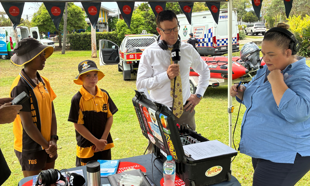 GRQWK 2025 Townsville Grammar NS