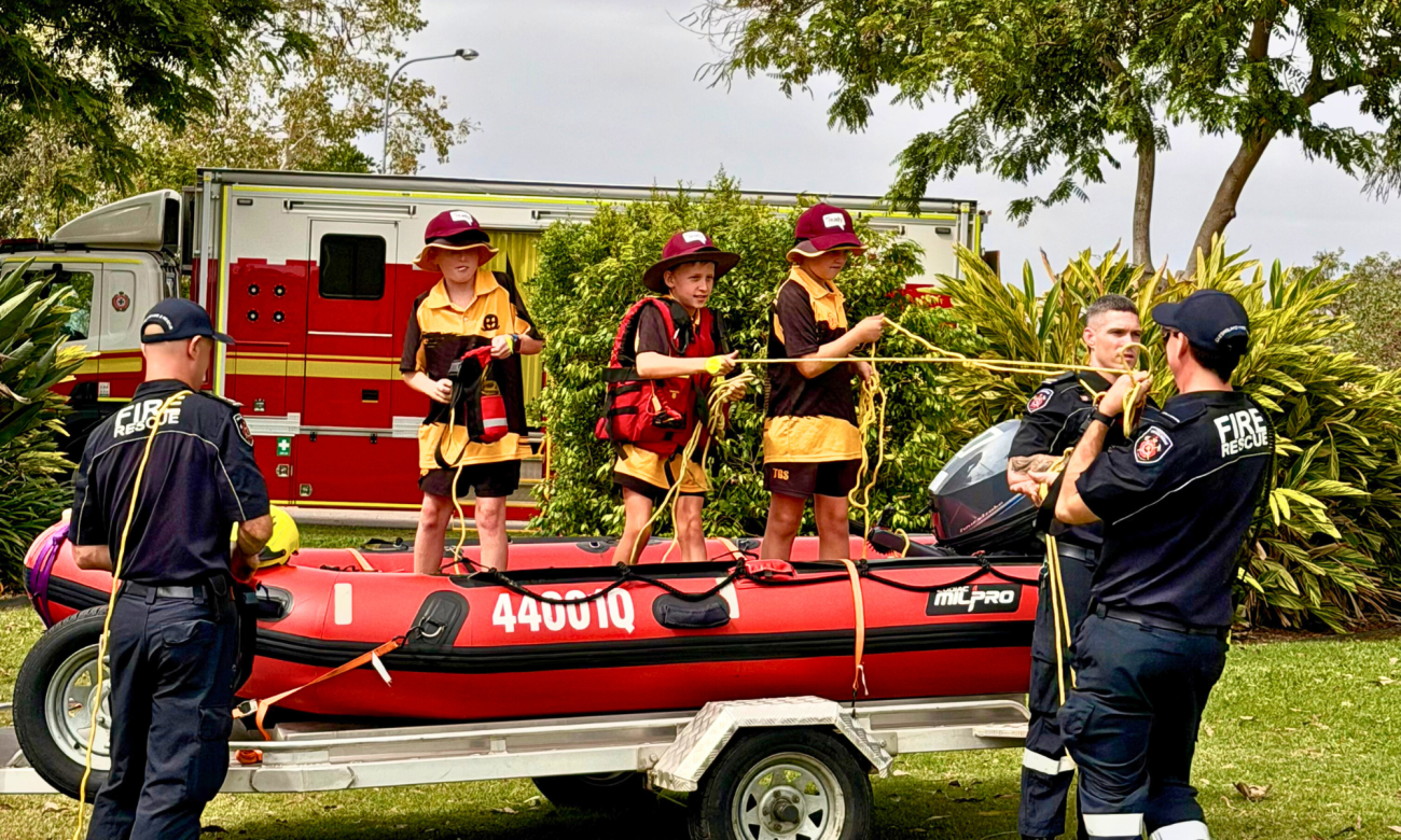GRQWK 2025 Townsville QFD