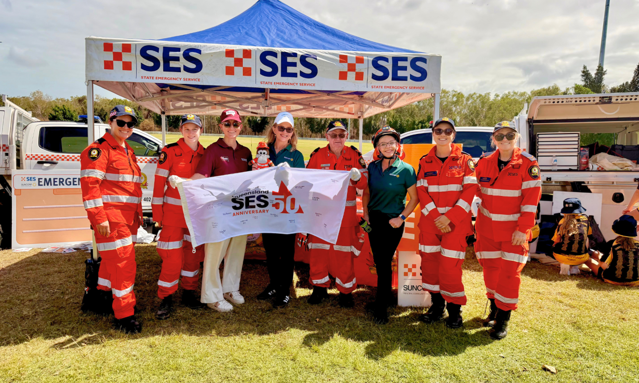 GRQWK 2025 Townsville - SES Suncorp GRQ