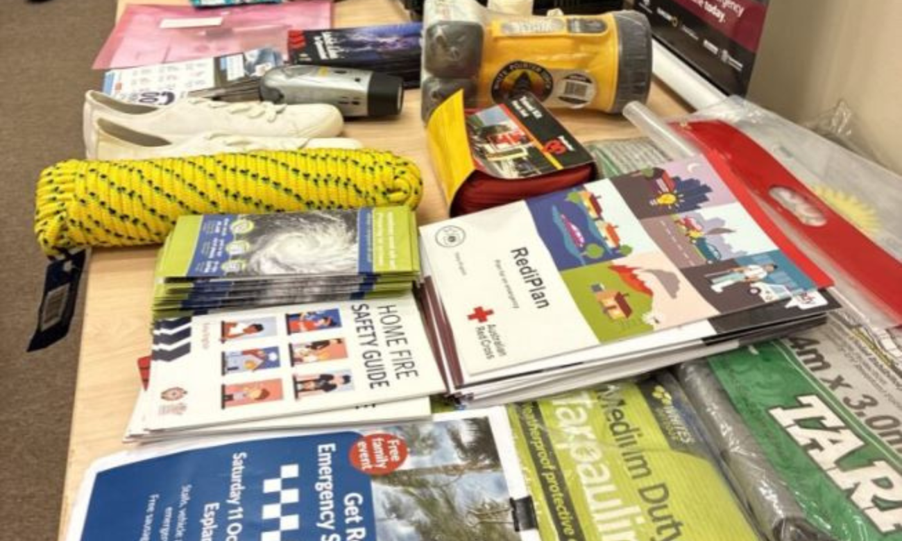 GRQW25 - Cairns - Bhutanese Elders Group