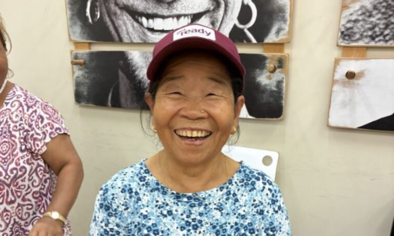 GRQW25 - Cairns - Bhutanese Elders Group