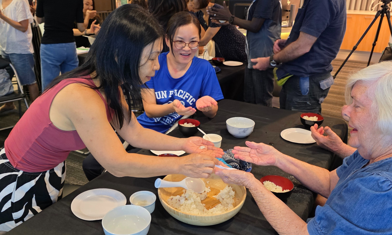 GRQWK25 – CAIRNS – GET READY x CENTACARE DISASTER COOKING SESSION