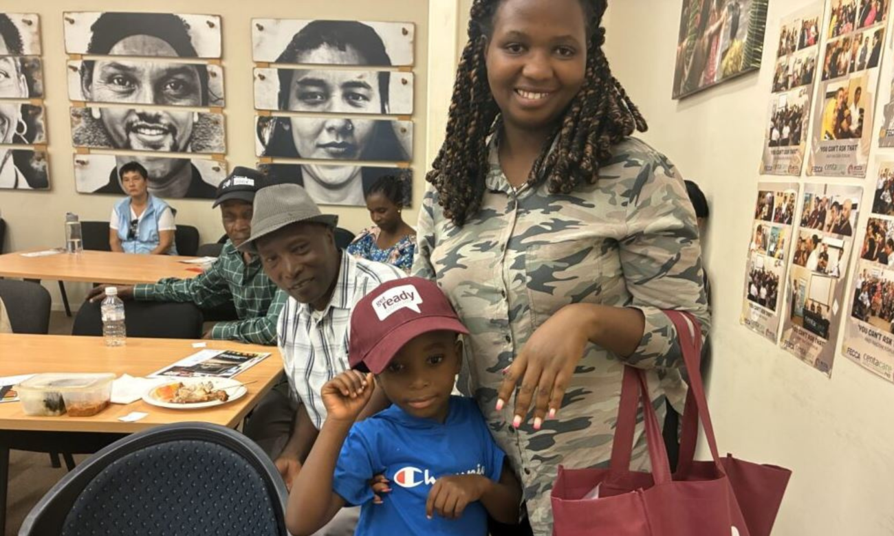 October 10th - Cairns - Maisha Bora Church Event