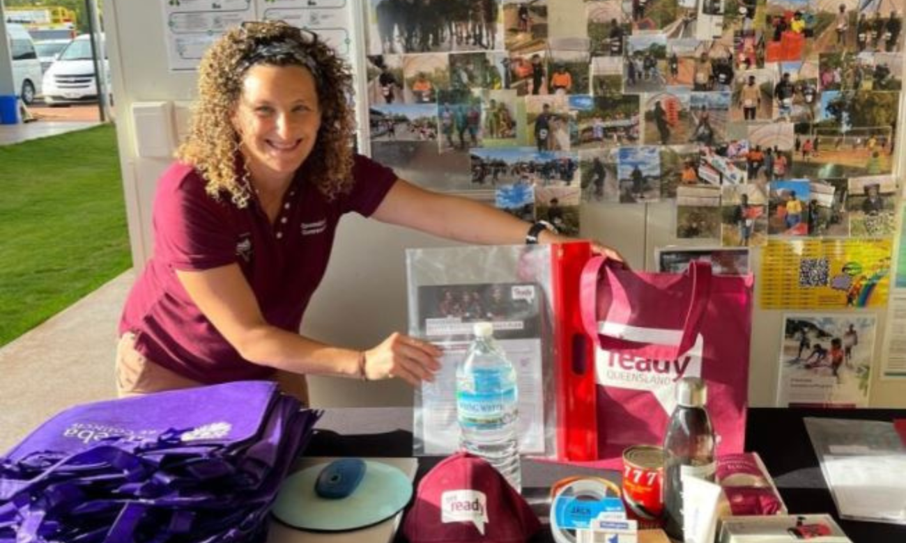 October 7th - Get Ready Queensland Cairns - PALM Workers Event