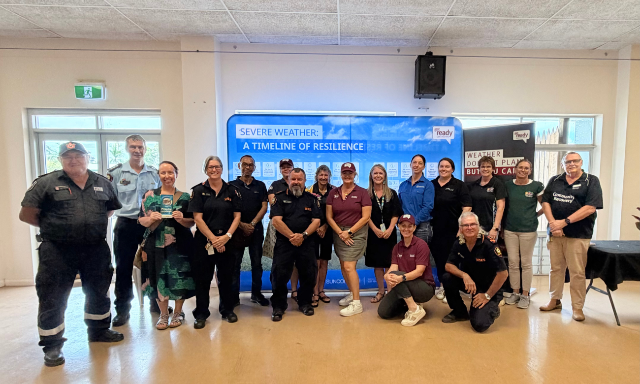 GRQWK25 – CARDWELL – GET READY CARDWELL EVENT