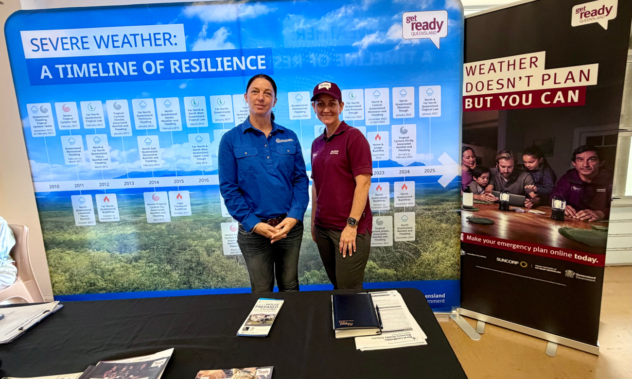 GRQWK25 – CARDWELL – GET READY CARDWELL EVENT