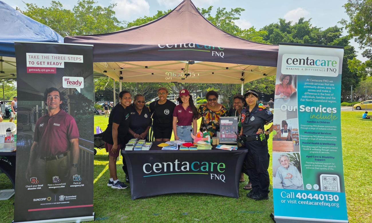 GRQWK25 – Cairns – CARMA Festival